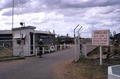 No 77 Squadron Association Ubon photo gallery - Main Gate manned by Thai Military